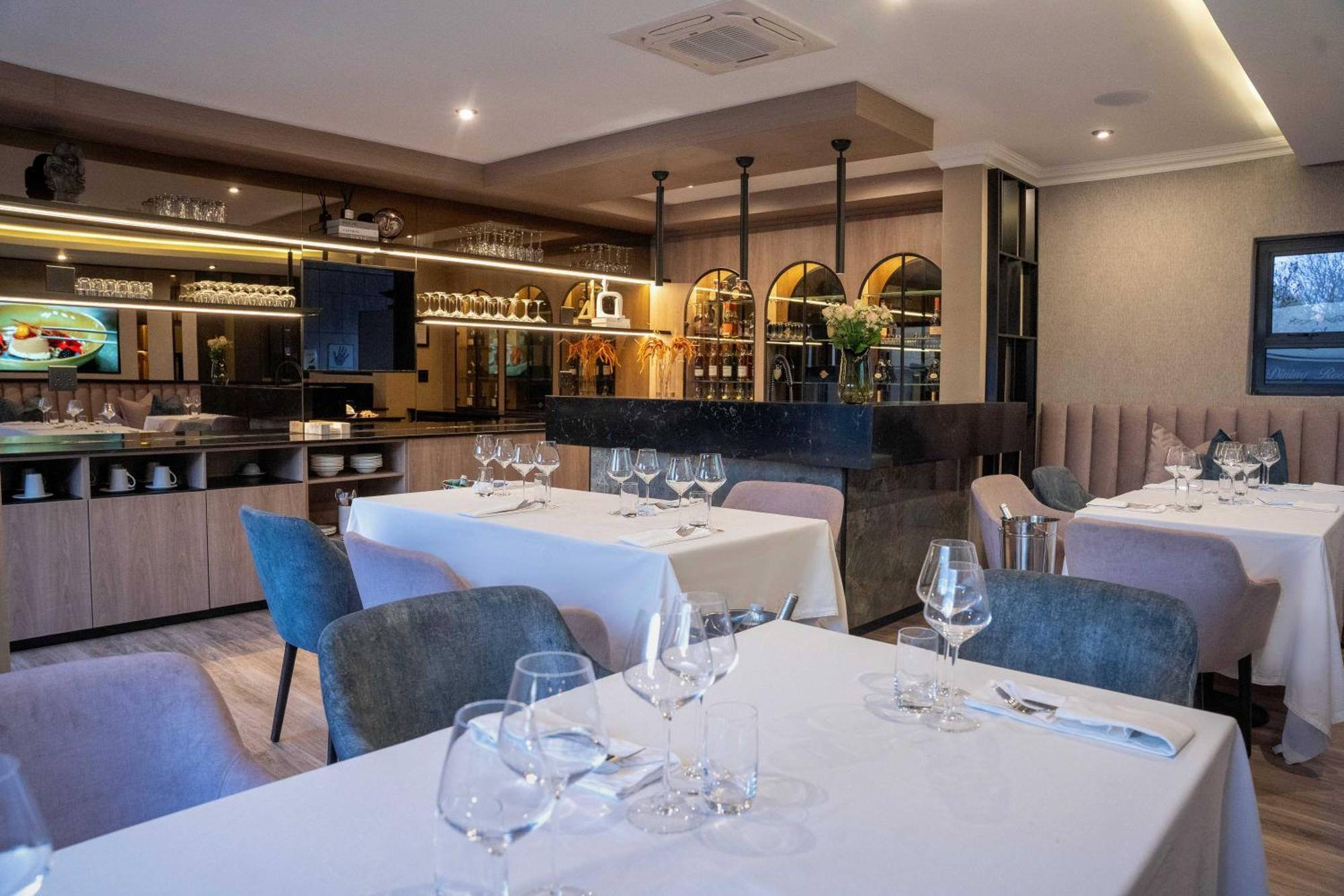 Q'S Boutique Stay Standerton Dış mekan fotoğraf
