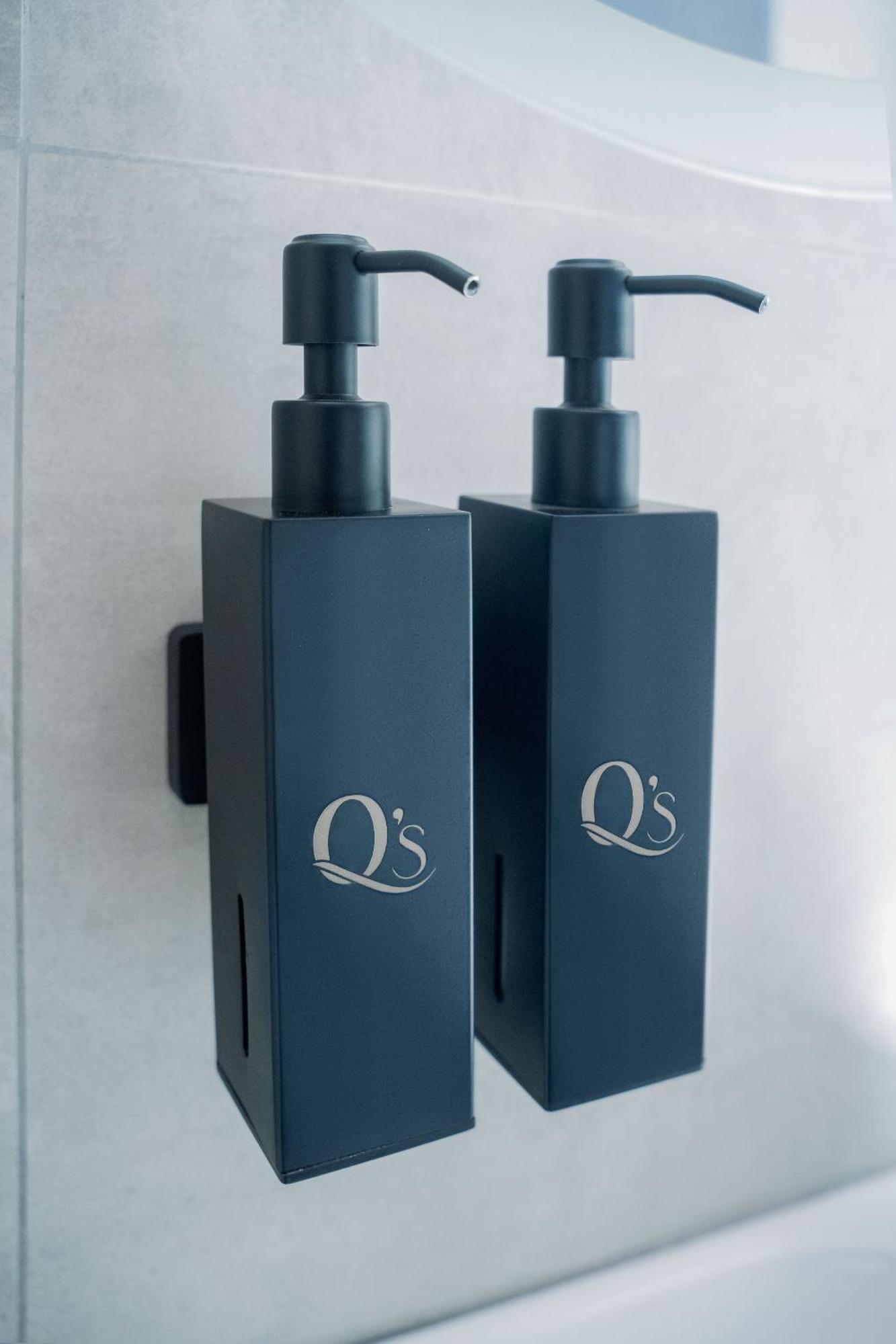 Q'S Boutique Stay Standerton Dış mekan fotoğraf
